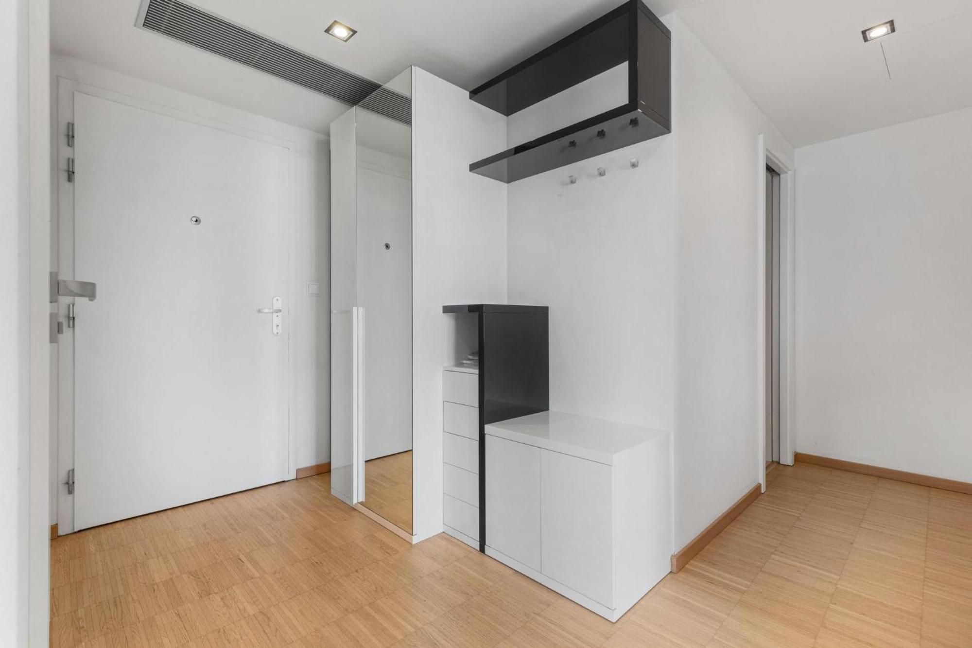 Sky Apartman In Bratislava - With 2 Parking Places Exteriér fotografie